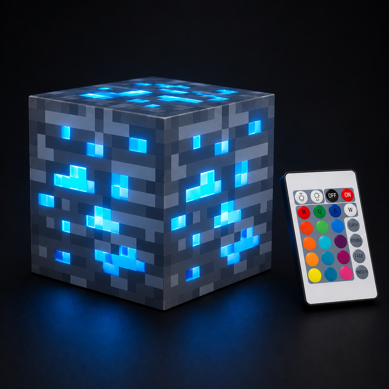 Minepix Cube (16 LED Colors)
