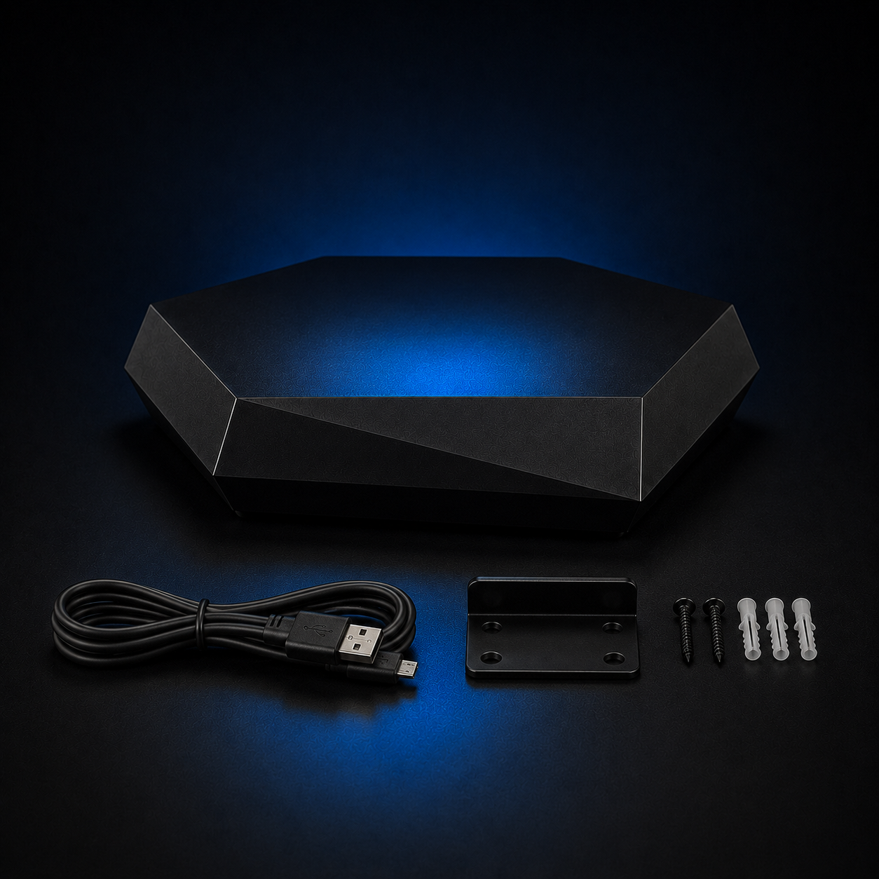 Minepix Cube Mounting Kit