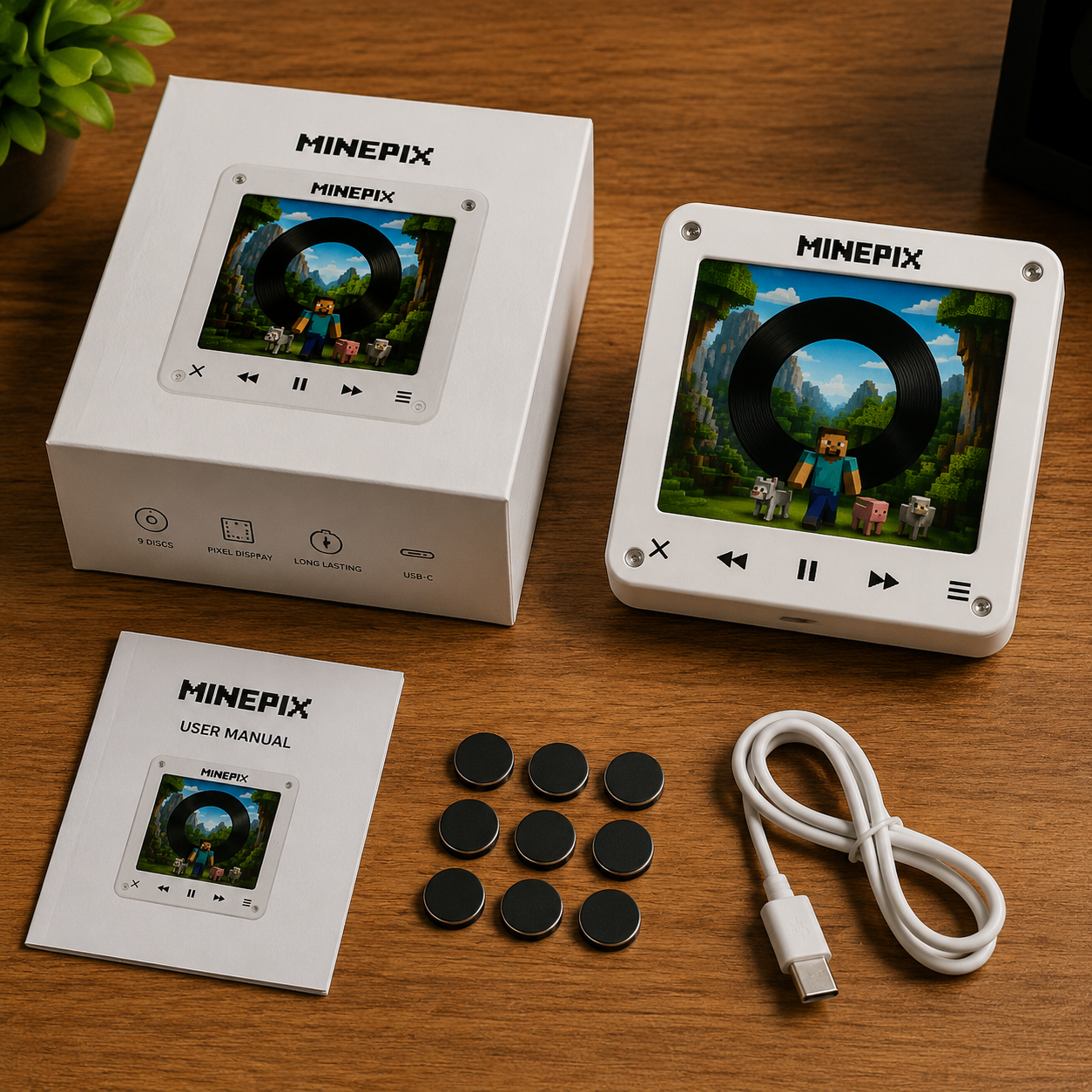 Music Box Mounting Kit