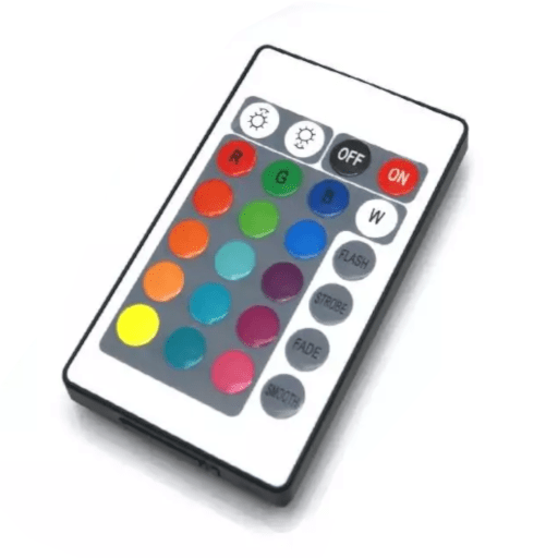 Led Remote Control + USB - C - Minepix™