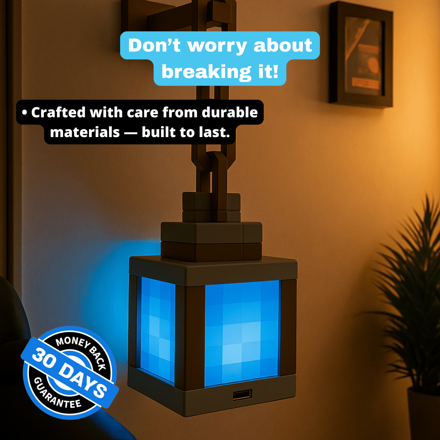 The Minepix™ Lantern - Minepix™