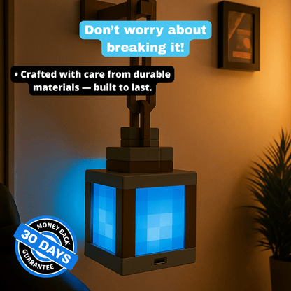 The Minepix™ Lantern - Minepix™