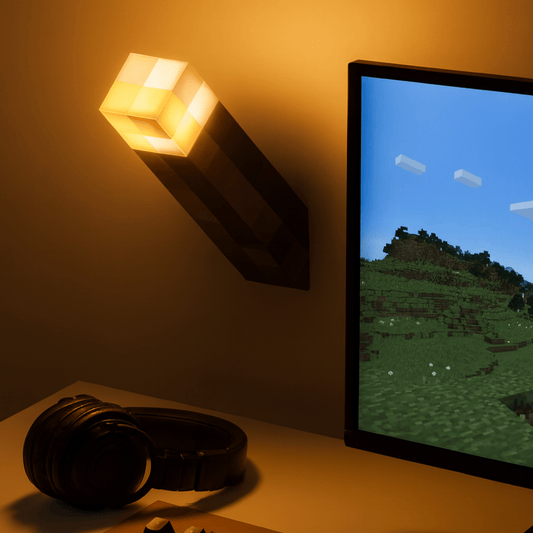 The Minepix™ Torch - Minepix™