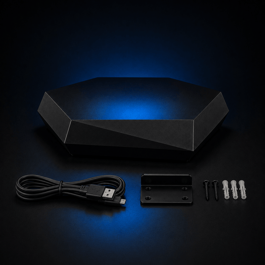 Minepix Cube Mounting Kit - Minepix™