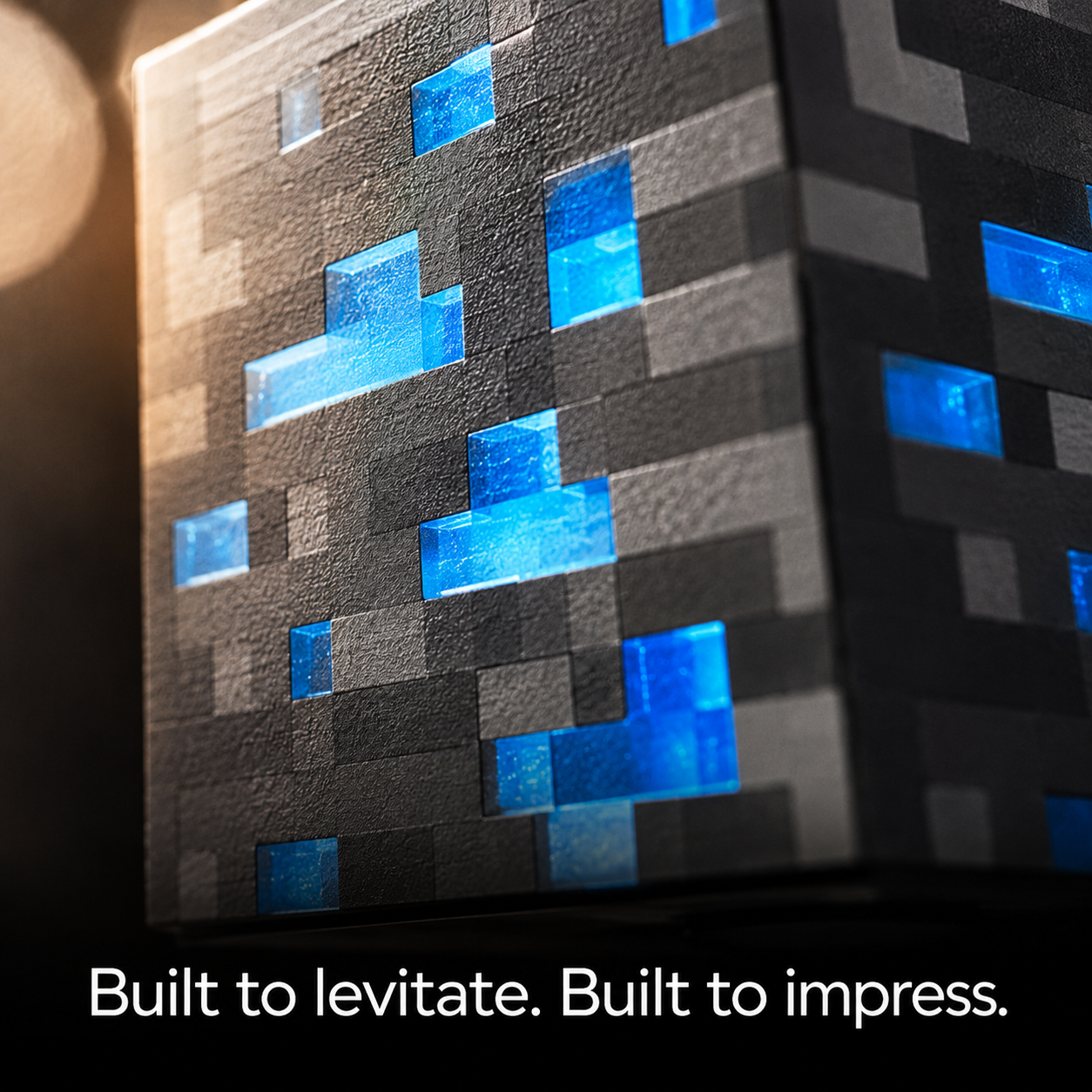 Minepix Levitating Cube Set
