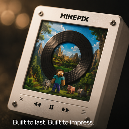 Minepix Music Box