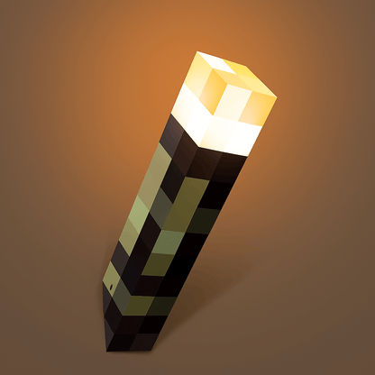 The Minepix™ Torch - Minepix™