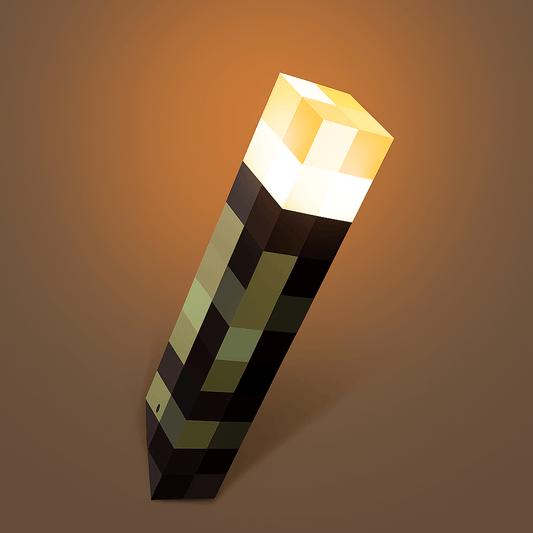 The Minepix™ Torch - Minepix™