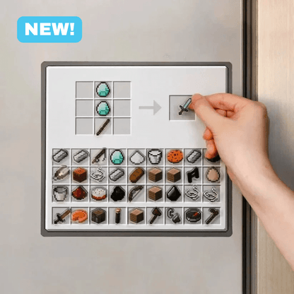 The Minepix™ Crafting Table - Minepix™