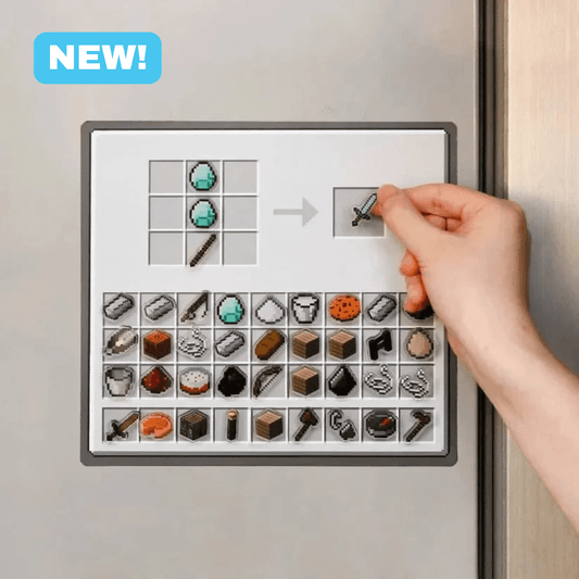 The Minepix™ Crafting Table - Minepix™