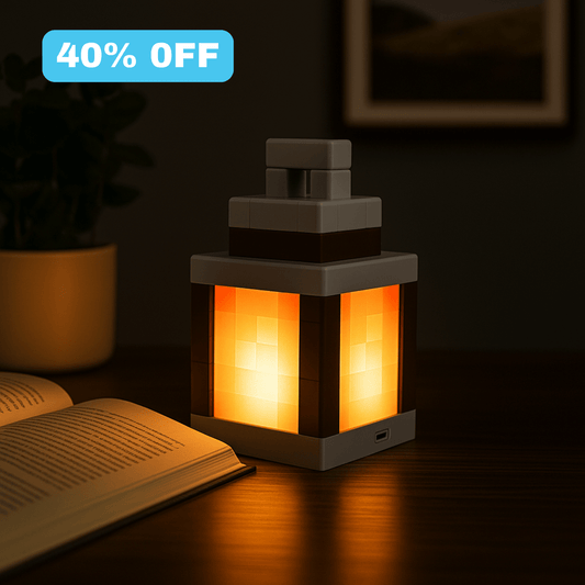 The Minepix™ Lantern - Minepix™
