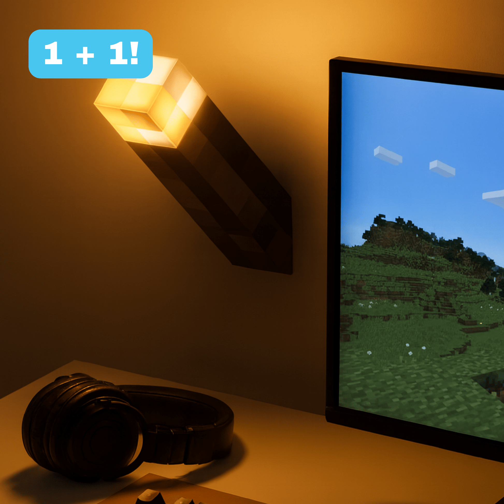 The Minepix™ Torch (Limited Offer) - Minepix™