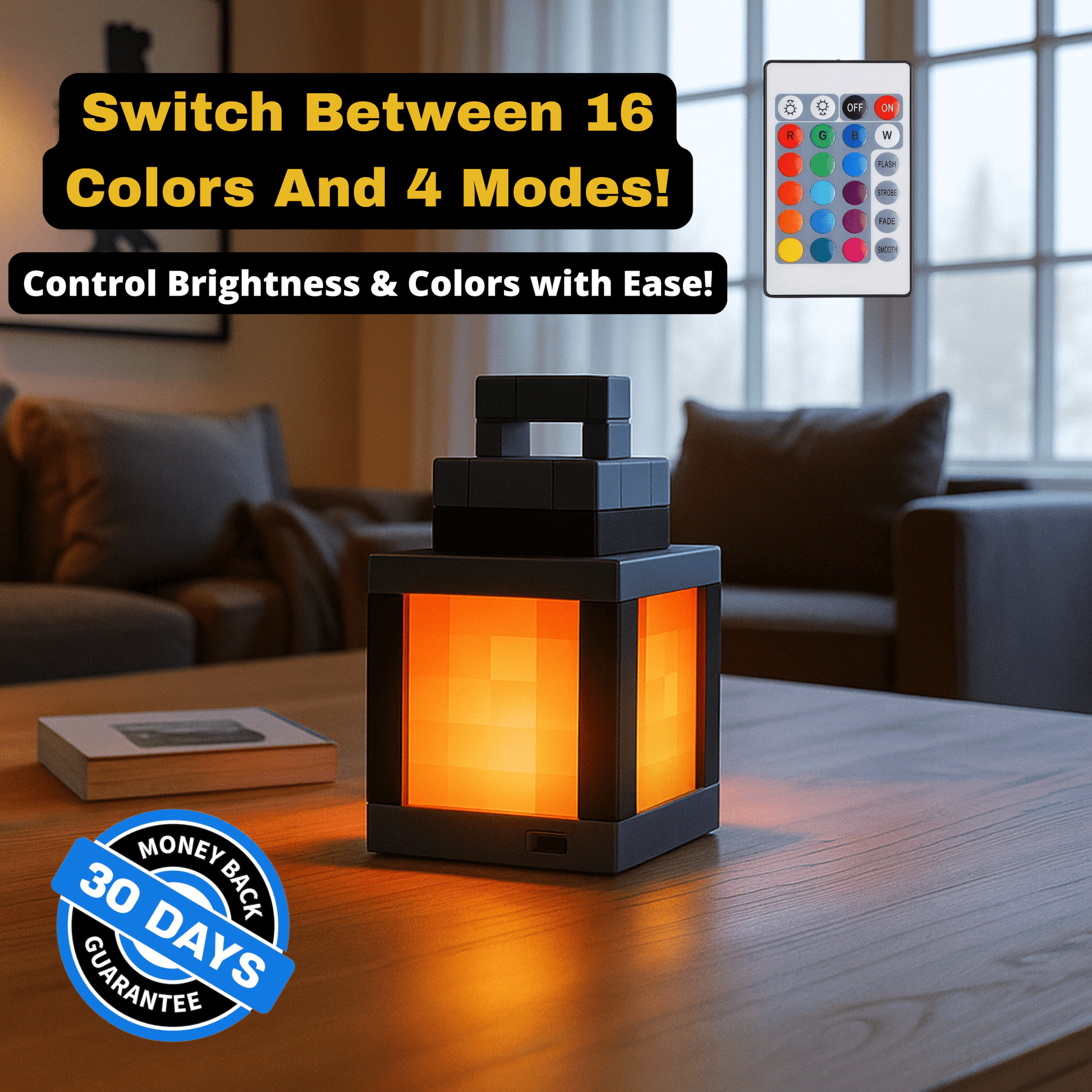 The Minepix™ Lantern - Minepix™