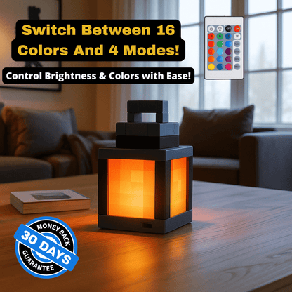 The Minepix™ Lantern - Minepix™