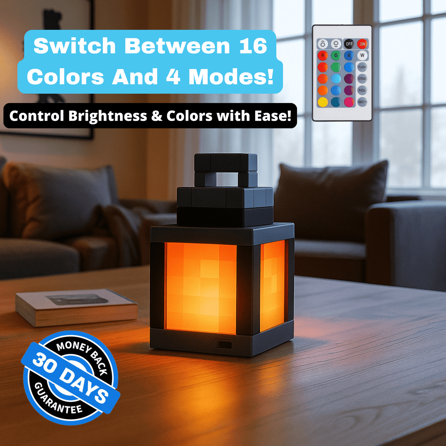 The Minepix™ Lantern - Minepix™