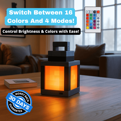 The Minepix™ Lantern - Minepix™