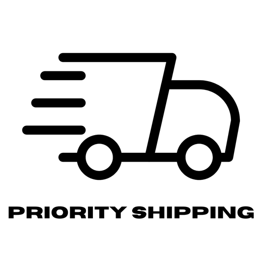 Priority Shipping - Minepix™