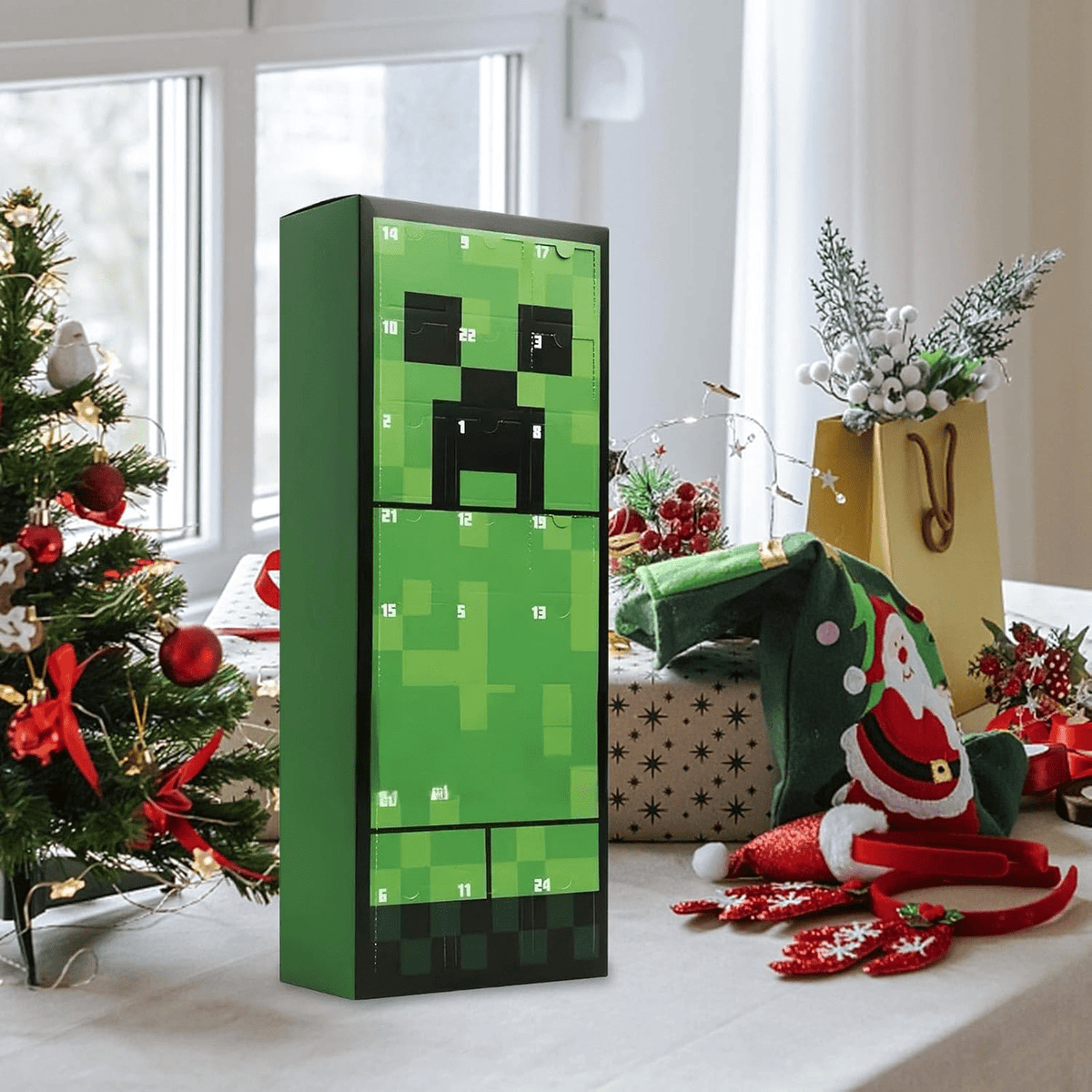 Minecraft Calendar - Minepix™
