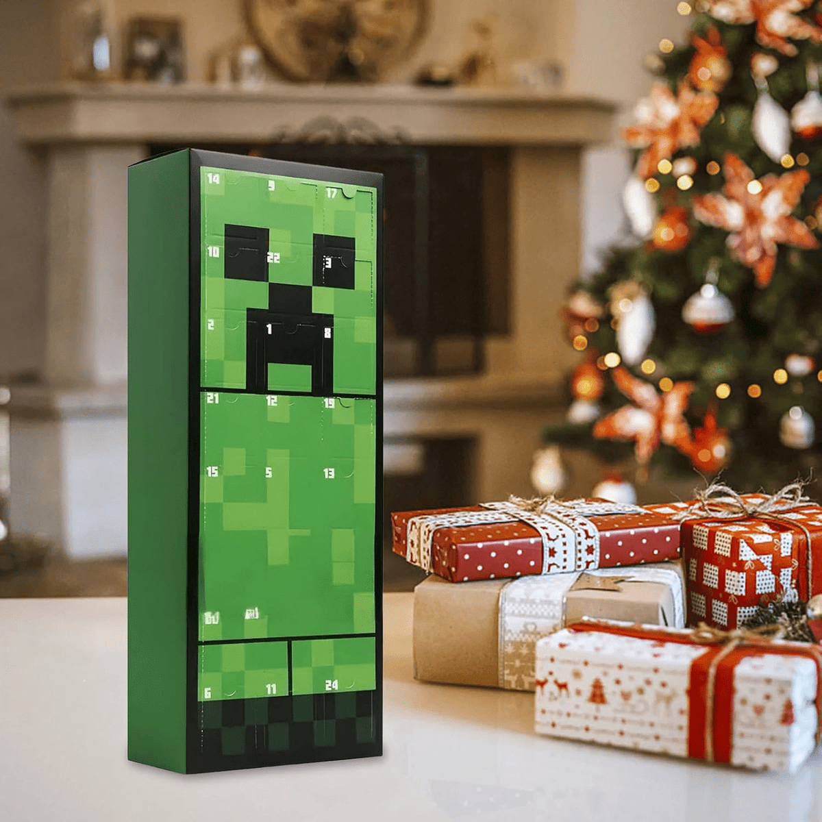 Minecraft Calendar - Minepix™